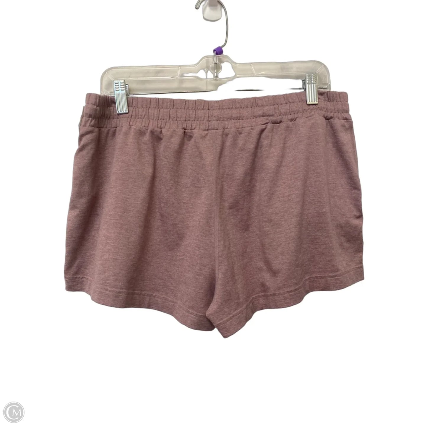 Athletic Shorts By Vuori In Purple, Size: Xl