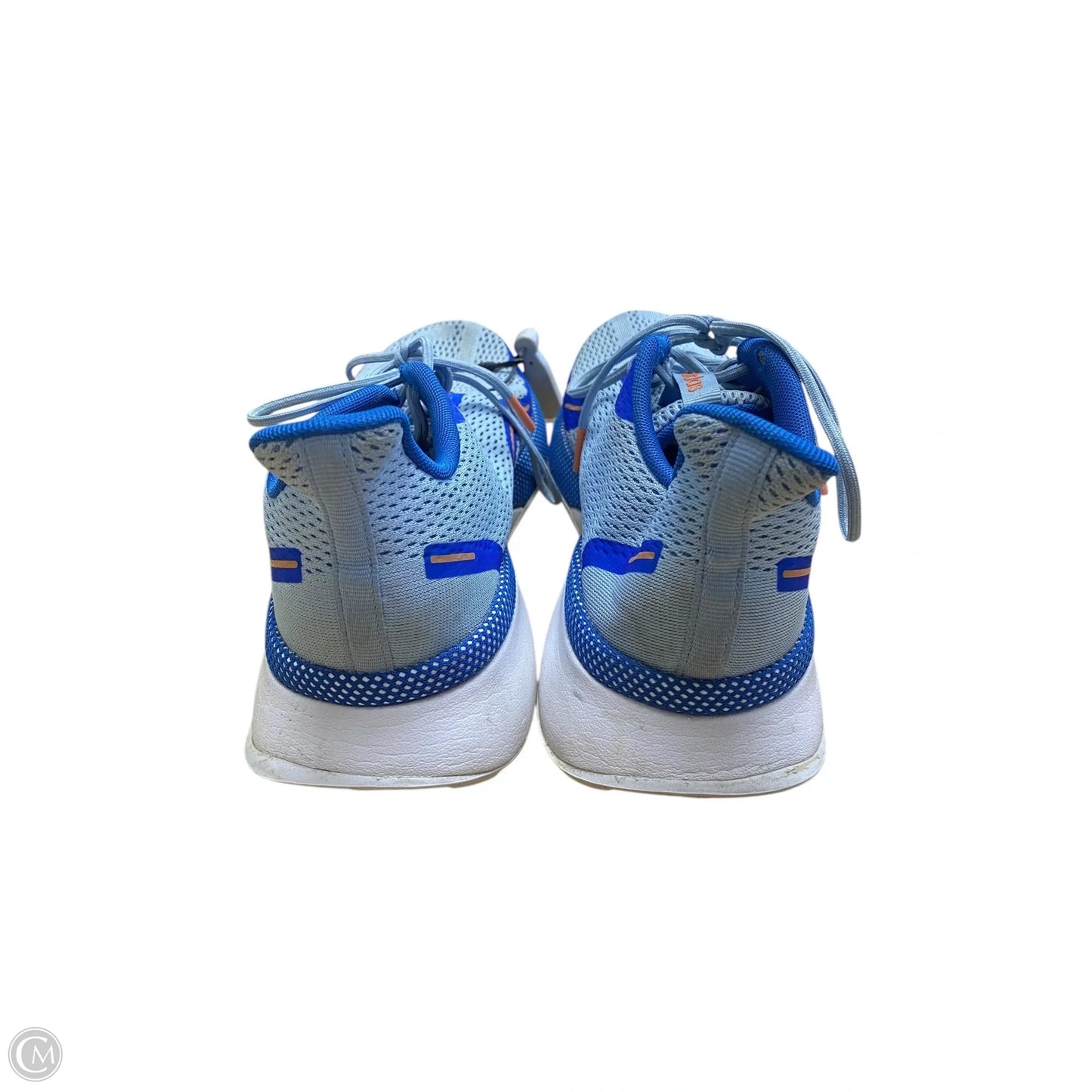 Shoes Athletic By Adidas In Blue, Size: 8