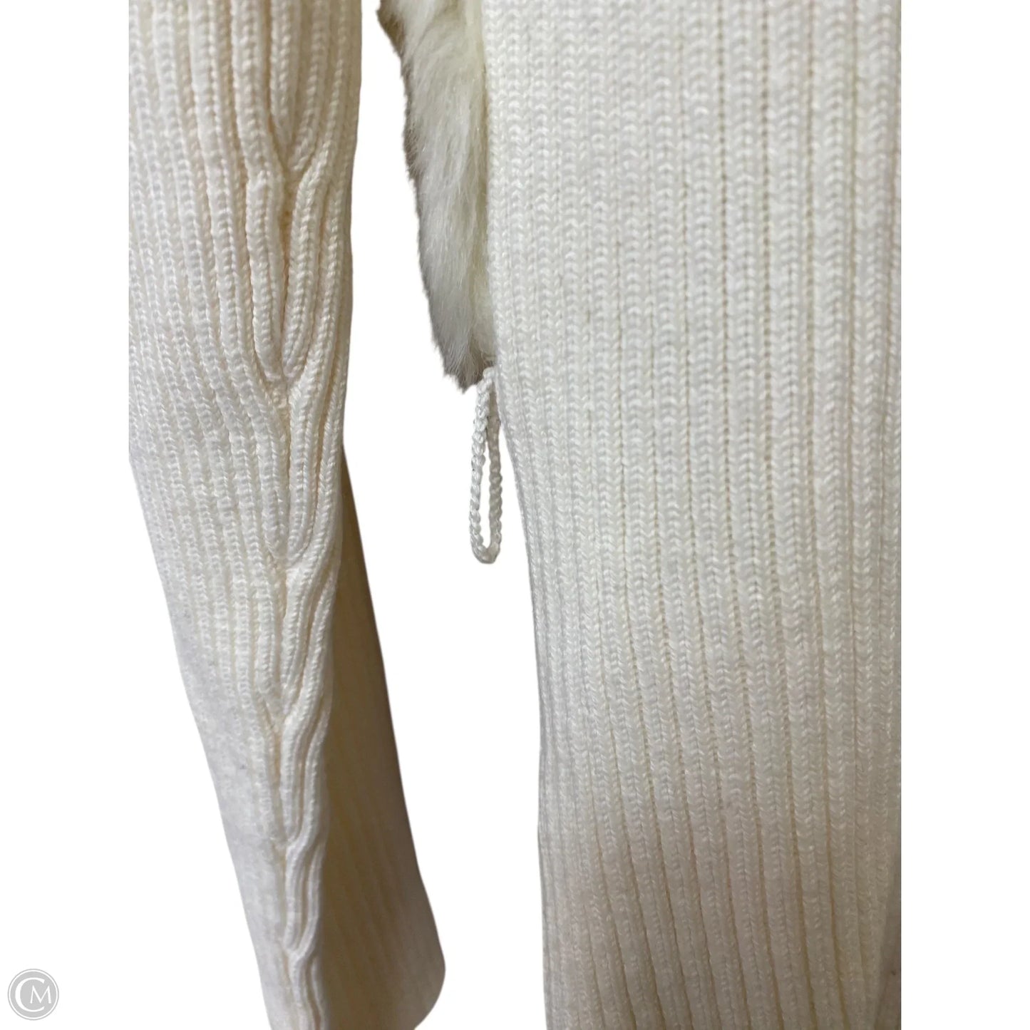 Jacket Other By White House Black Market In Cream, Size: S