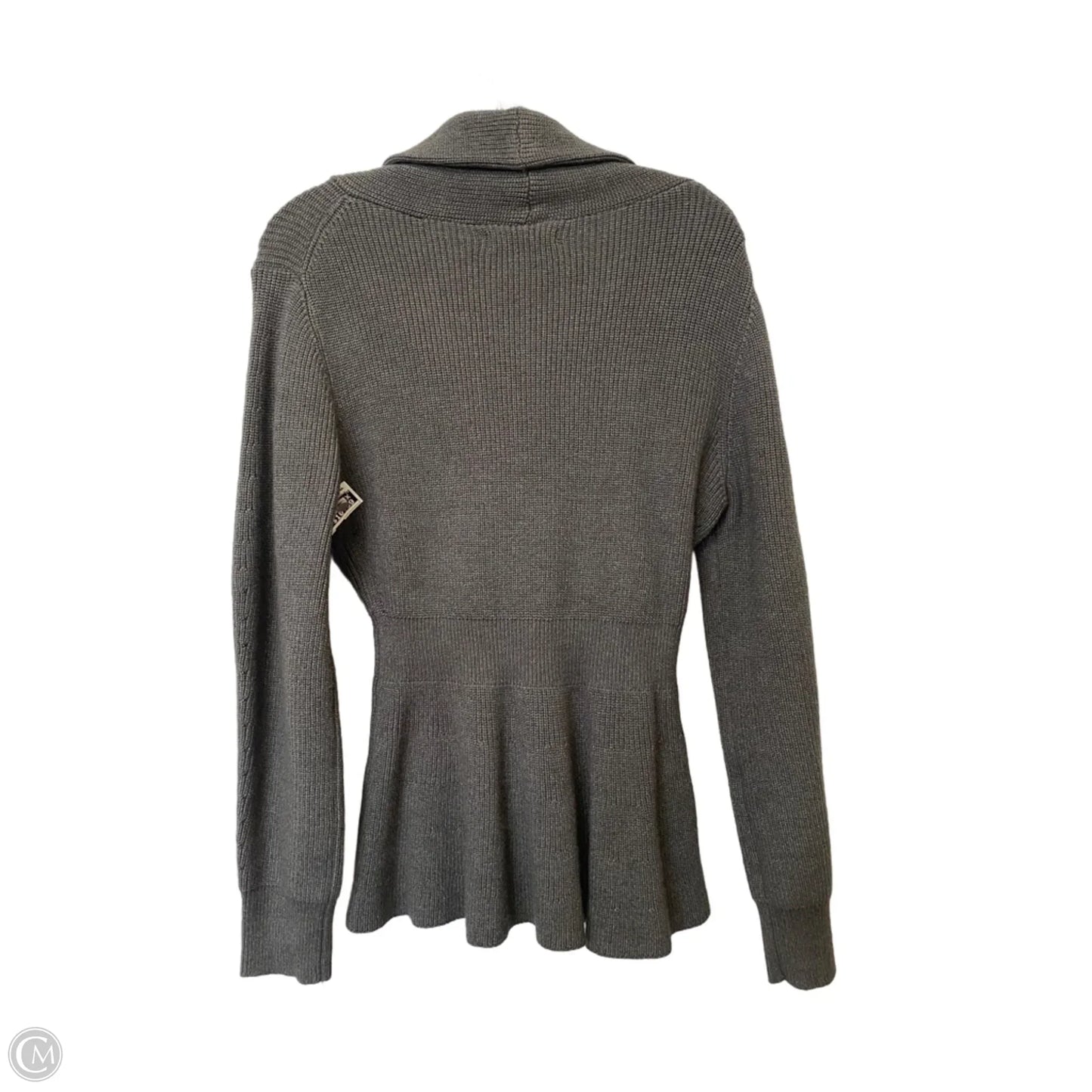 Cardigan By Cme In Grey, Size: M