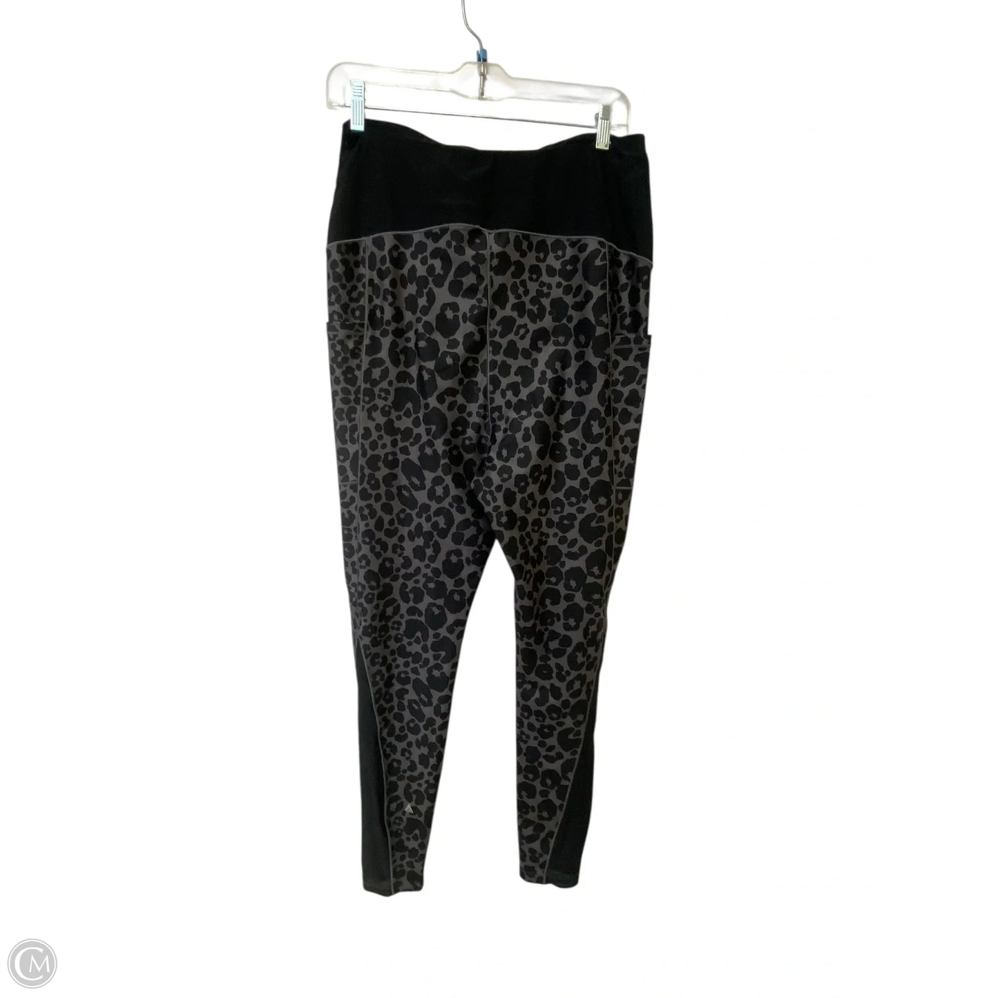 Maternity Athletic Leggings By Cme, Size: 12