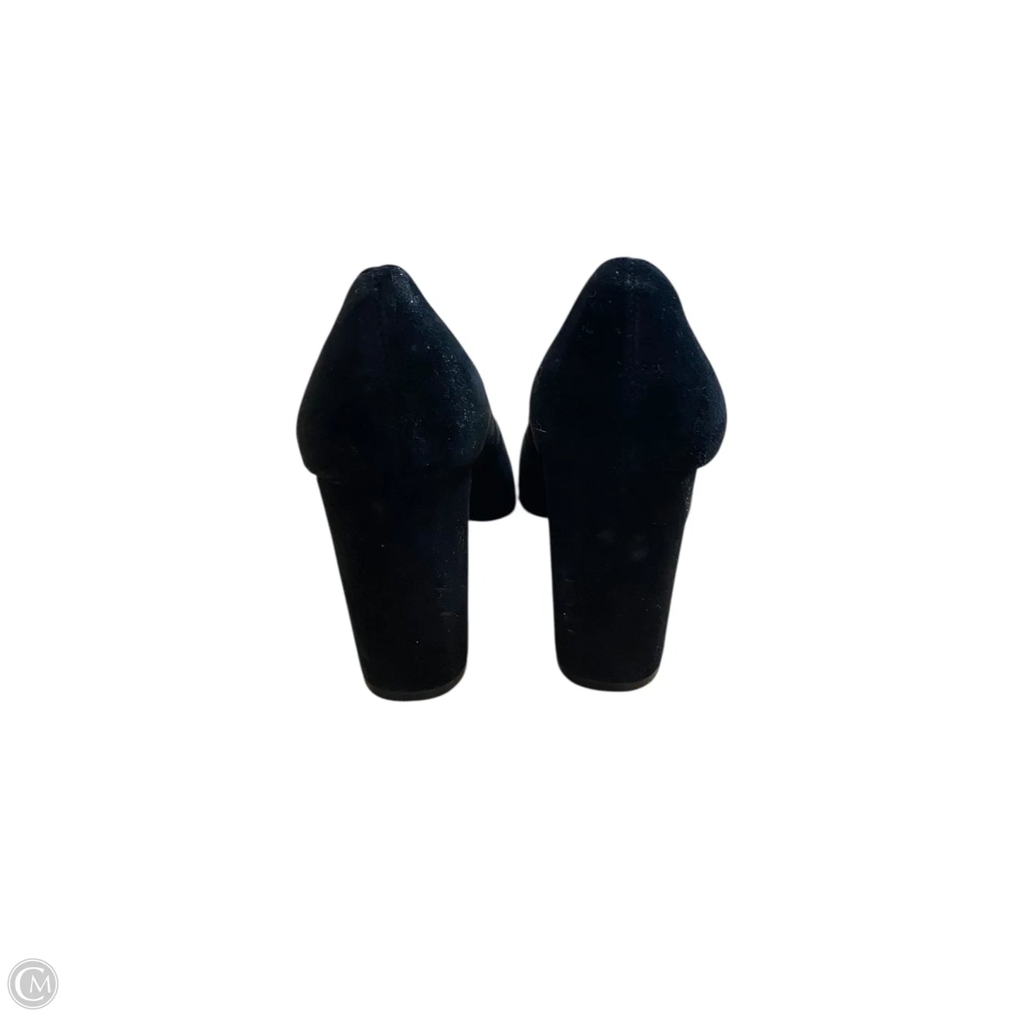 Shoes Heels Block By Vince Camuto In Black, Size: 7.5