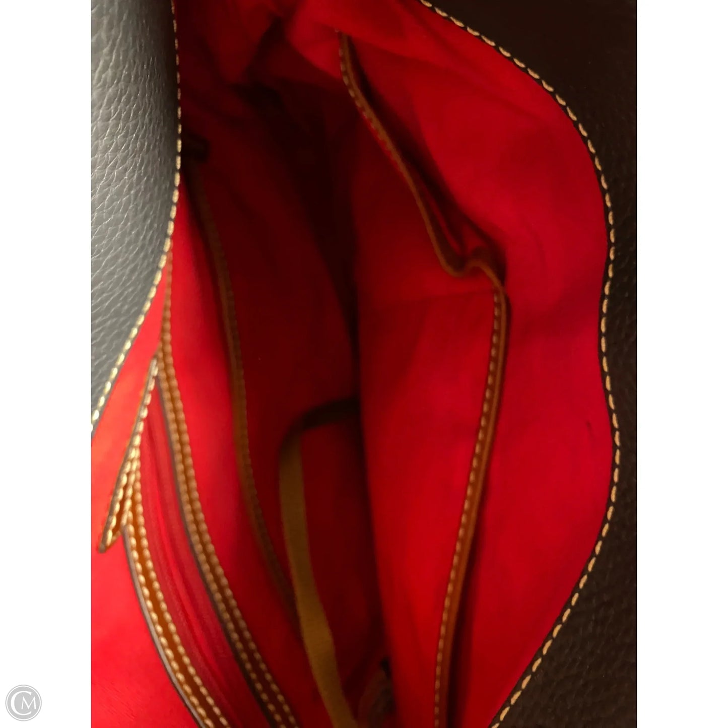 Handbag Designer By Dooney And Bourke, Size: Large