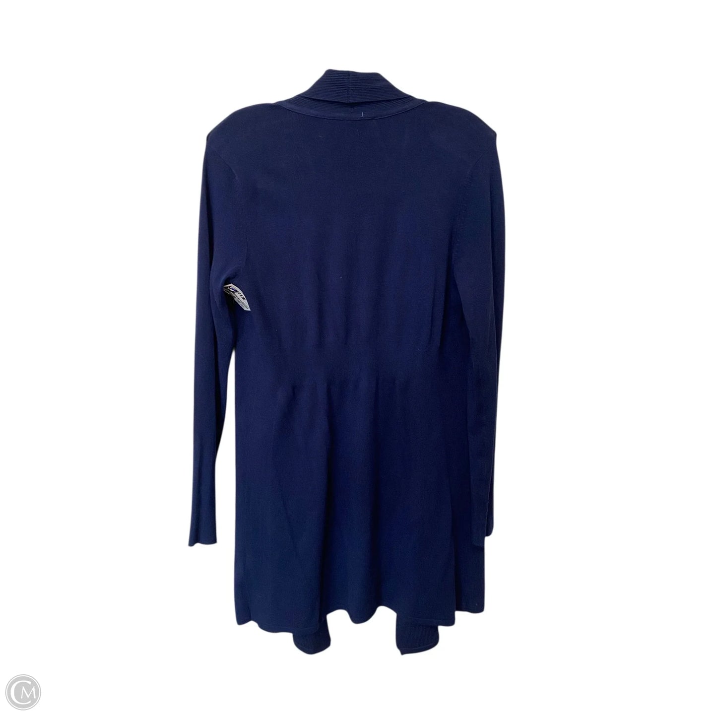 Cardigan By White House Black Market In Navy, Size: S