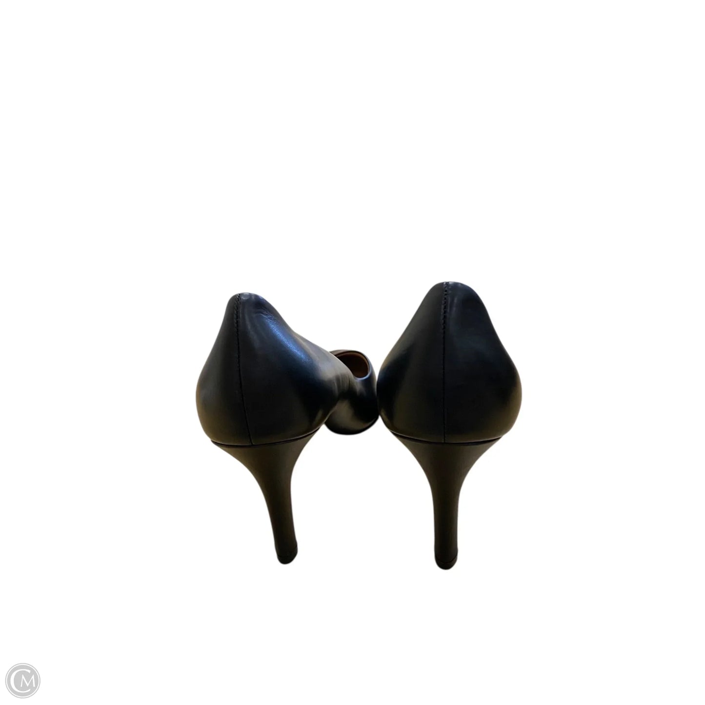 Shoes Heels Stiletto By Brooks Brothers In Black, Size: 10