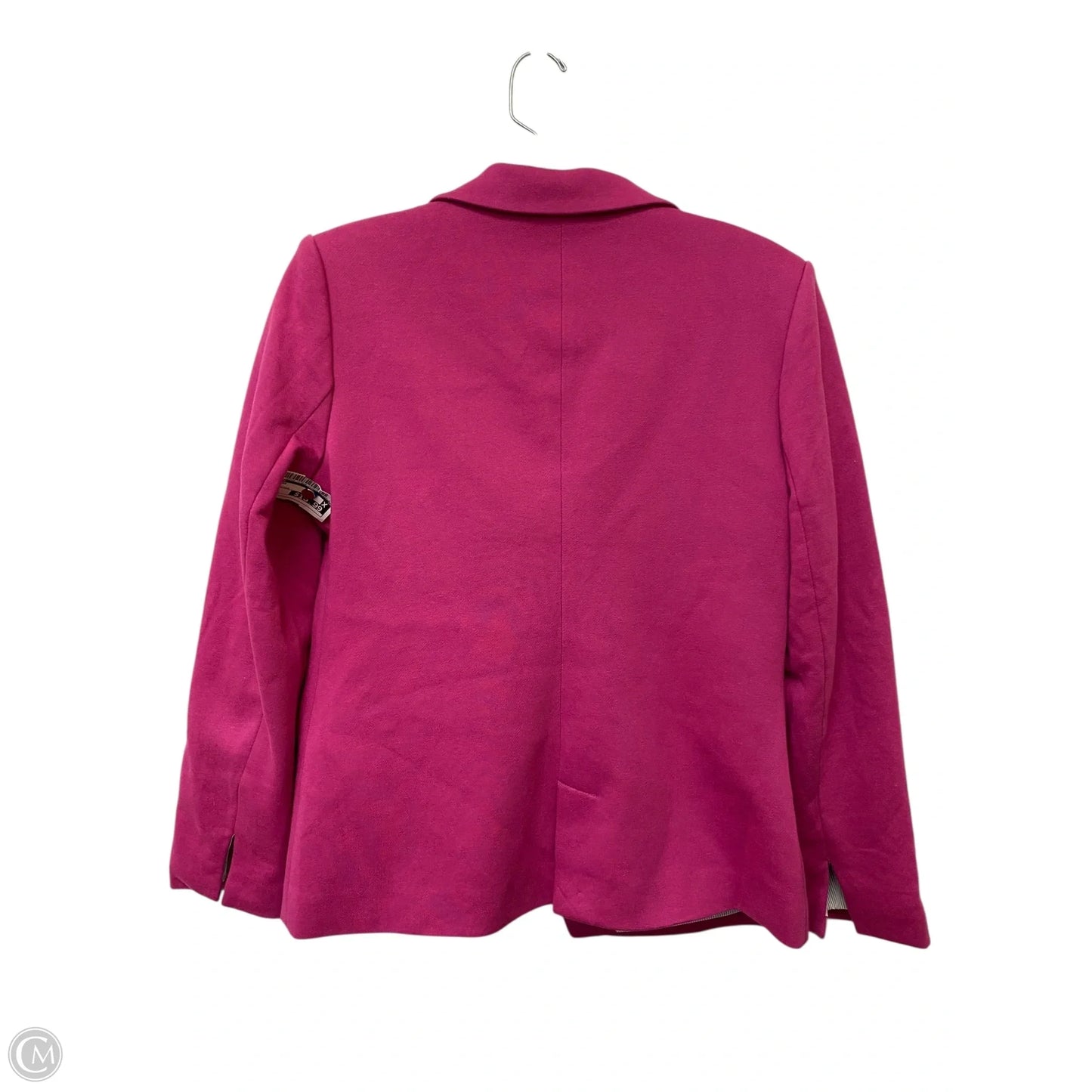 Blazer By Cme In Pink, Size: M