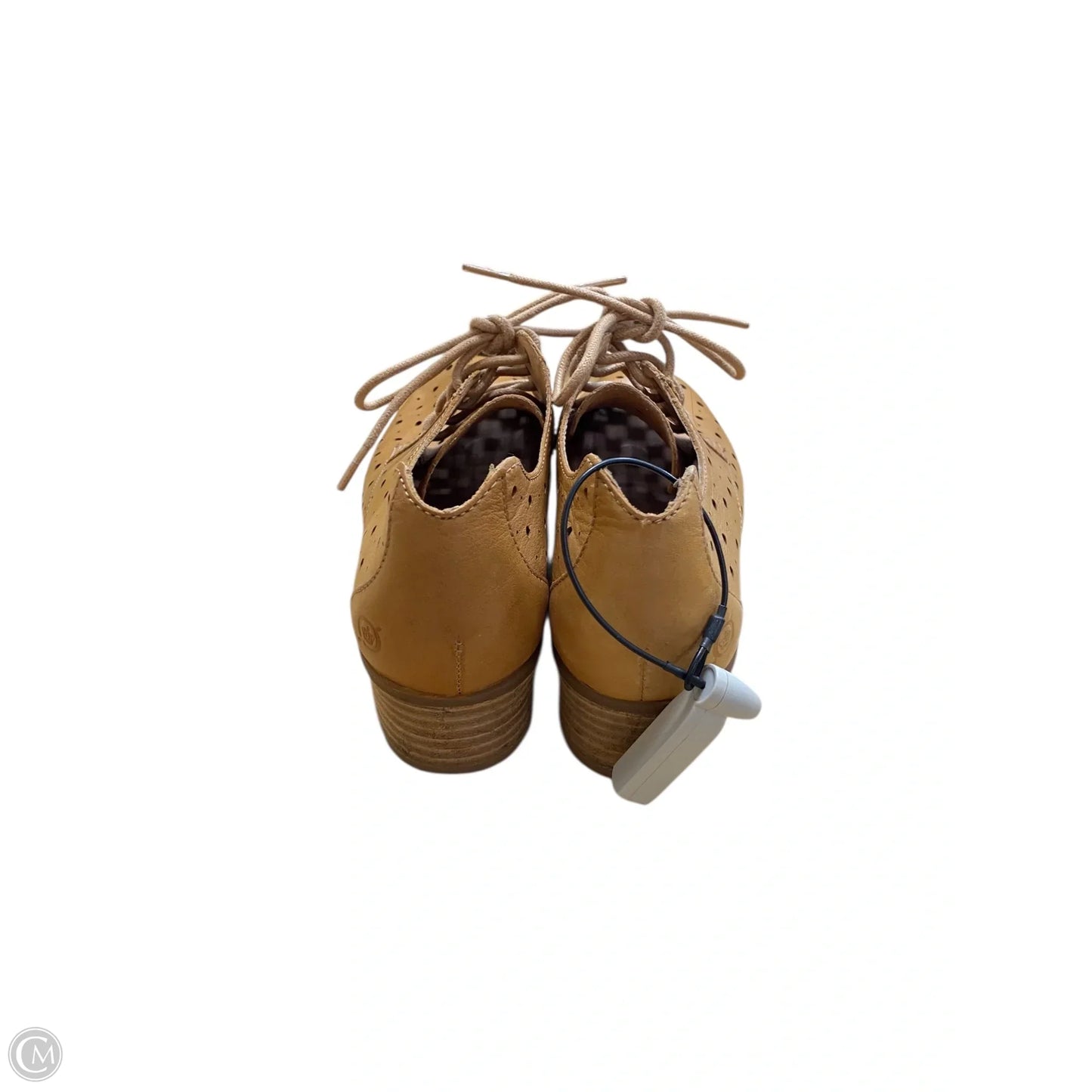 Shoes Sneakers By Born In Brown, Size: 9.5