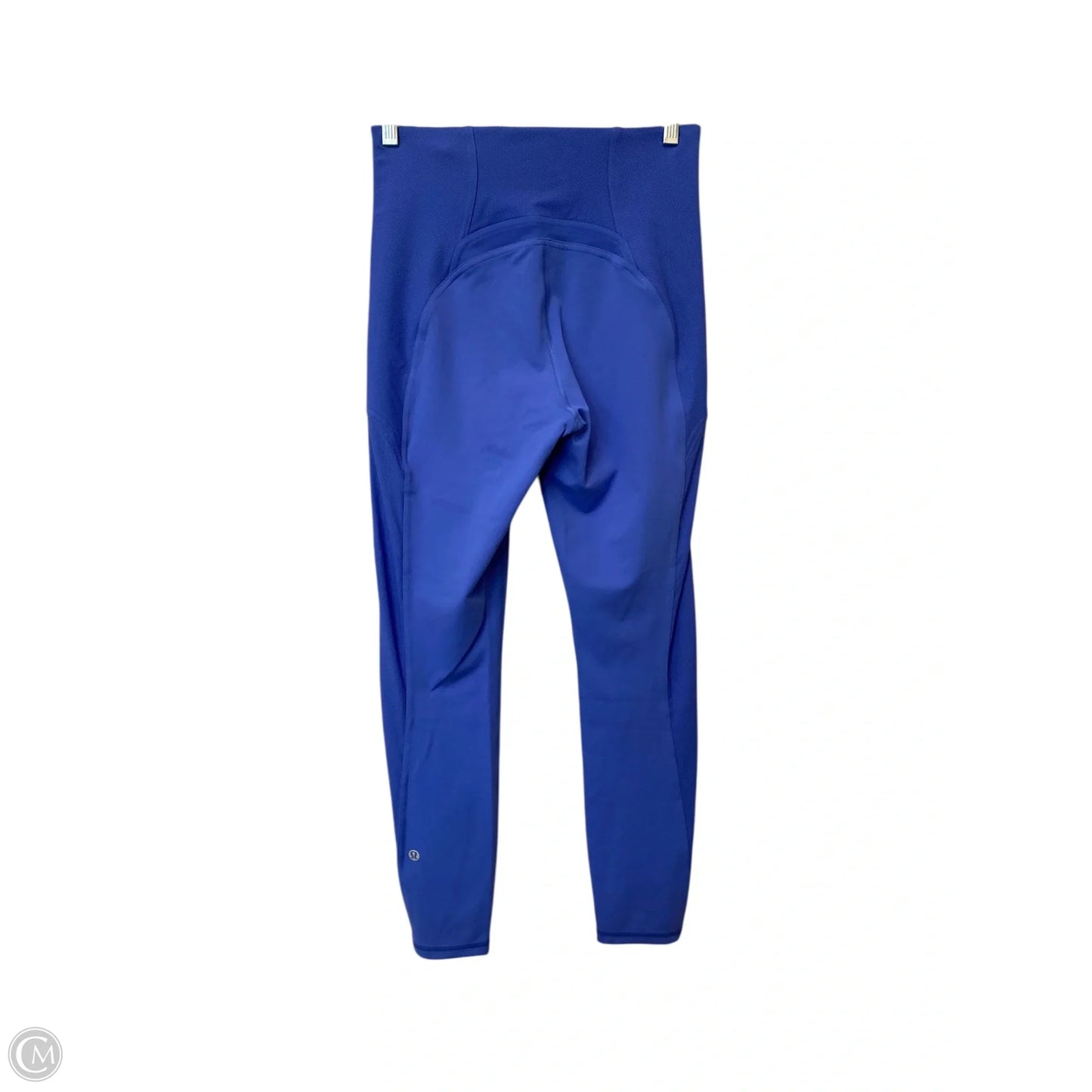 Athletic Leggings By Lululemon In Purple, Size: 8