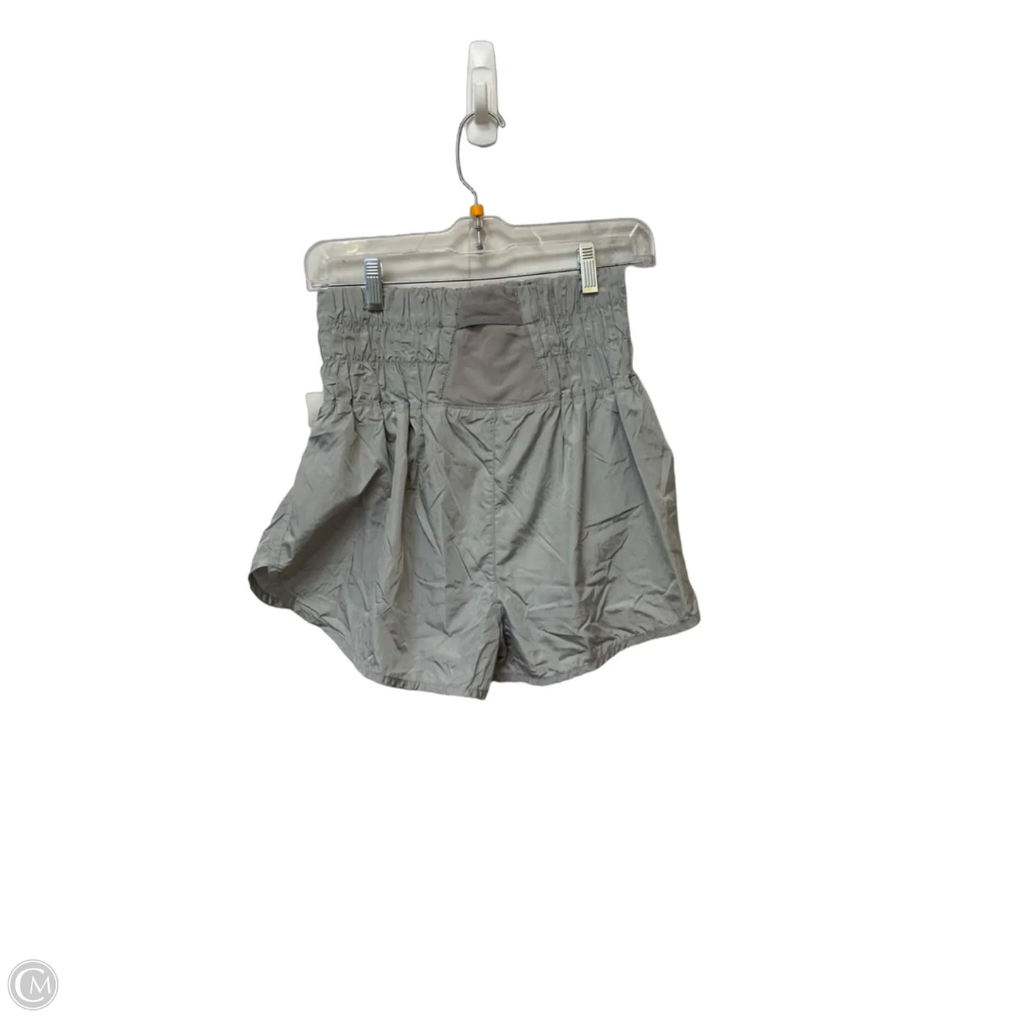 Athletic Shorts By Free People In Grey, Size: L