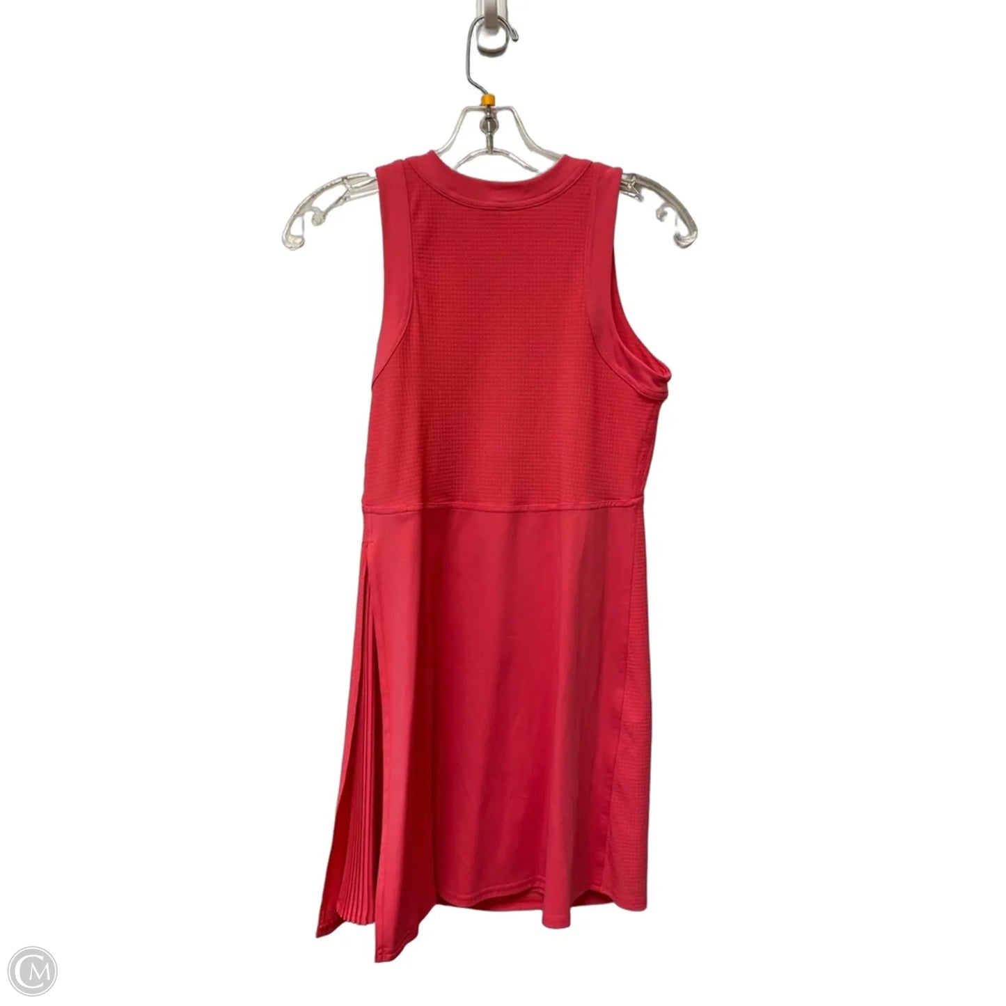 Athletic Dress By Lululemon In Pink, Size: 8
