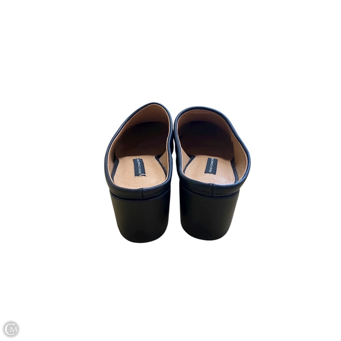 Shoes Heels Block By French Connection In Black, Size: 8.5