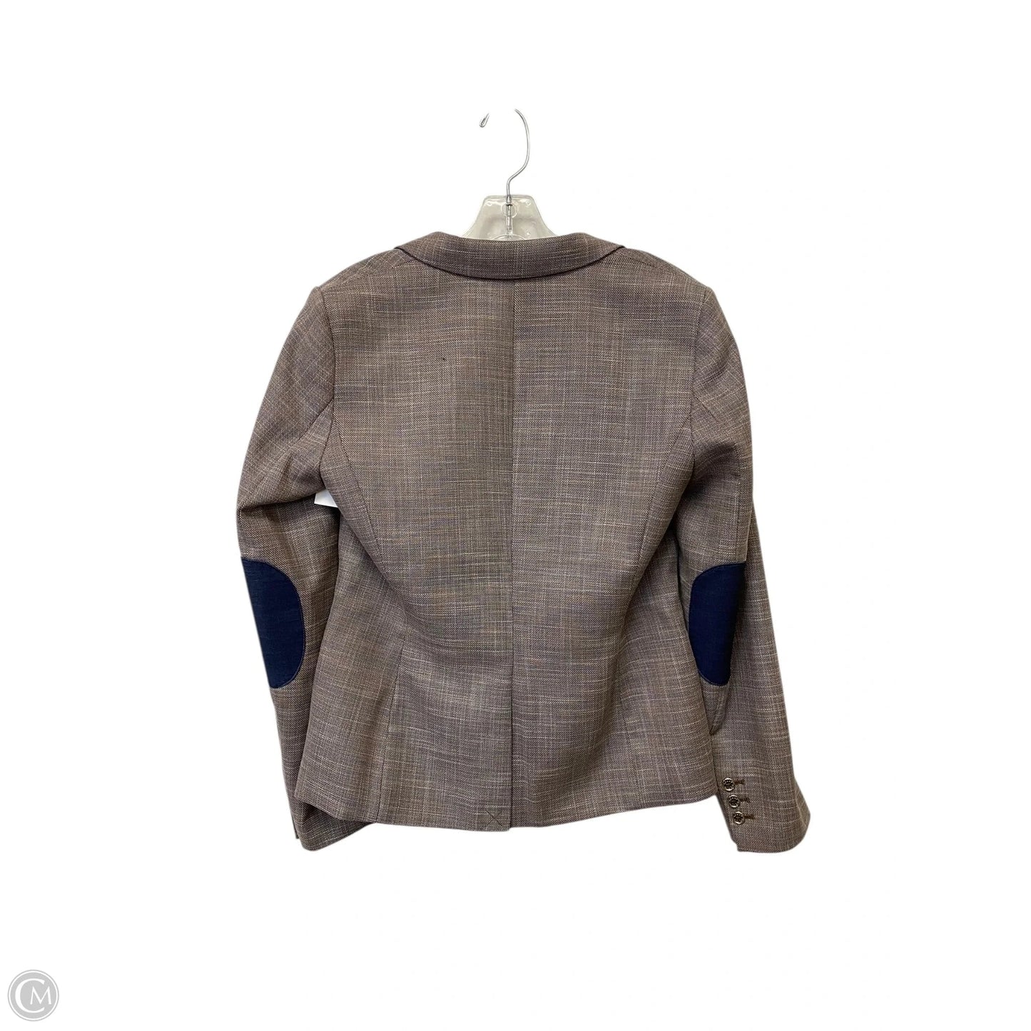 Blazer By Tommy Hilfiger In Brown, Size: 8