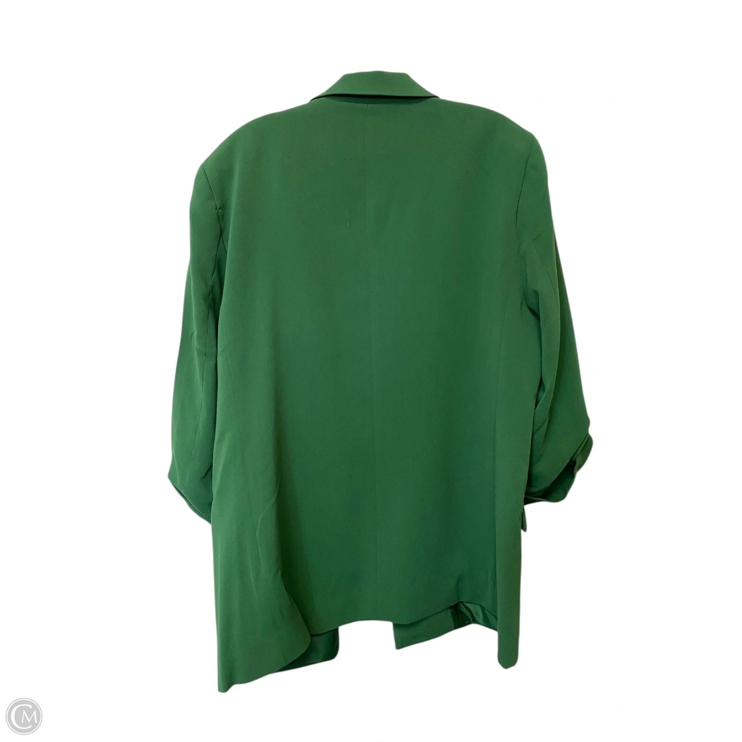 Blazer By Philosophy In Green, Size: Xl