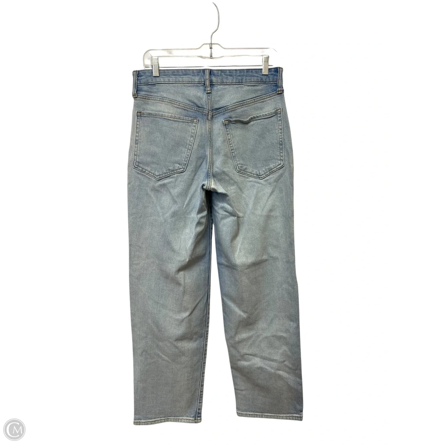 Jeans Straight By Old Navy In Blue, Size: 6