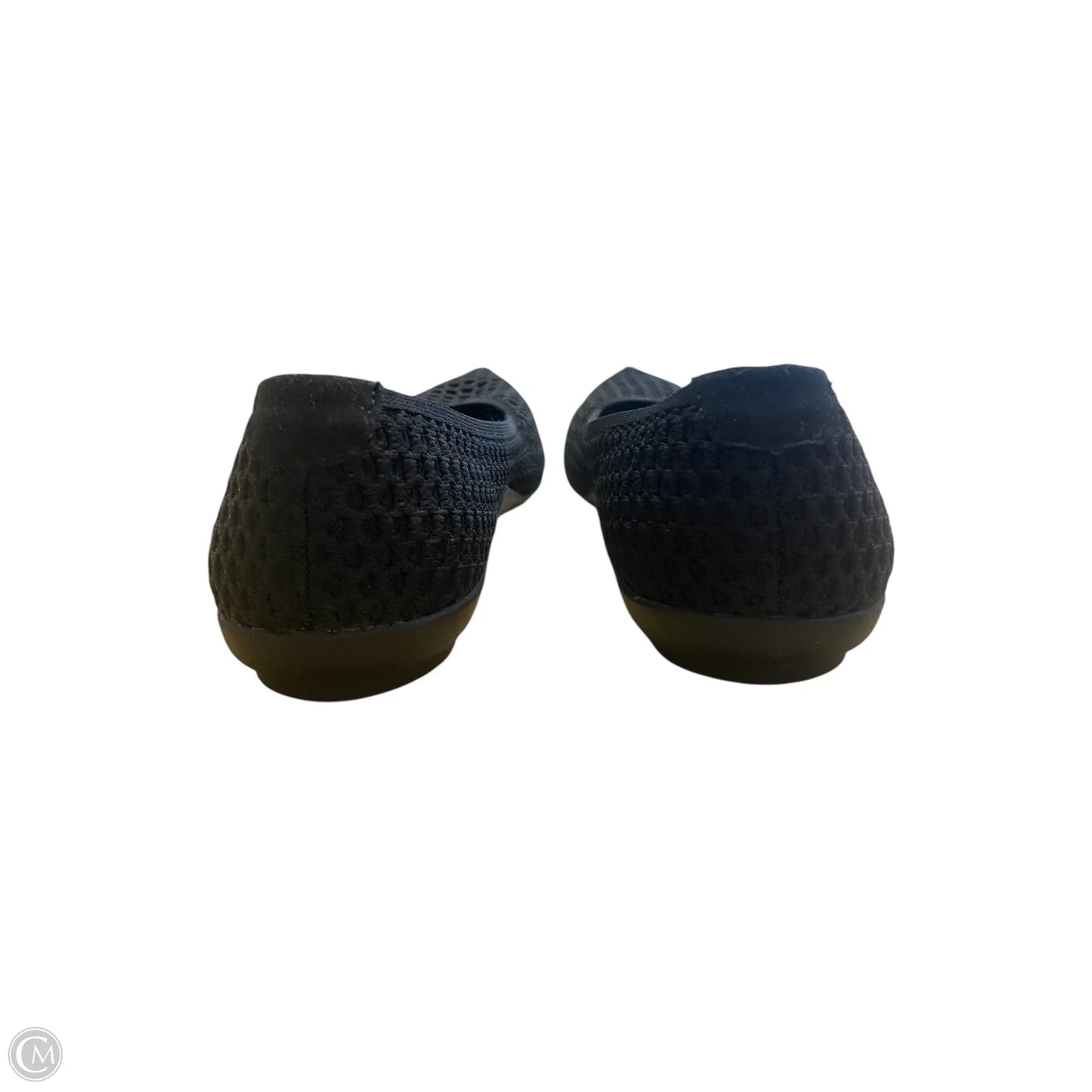 Shoes Flats By Aerosoles In Black, Size: 6.5