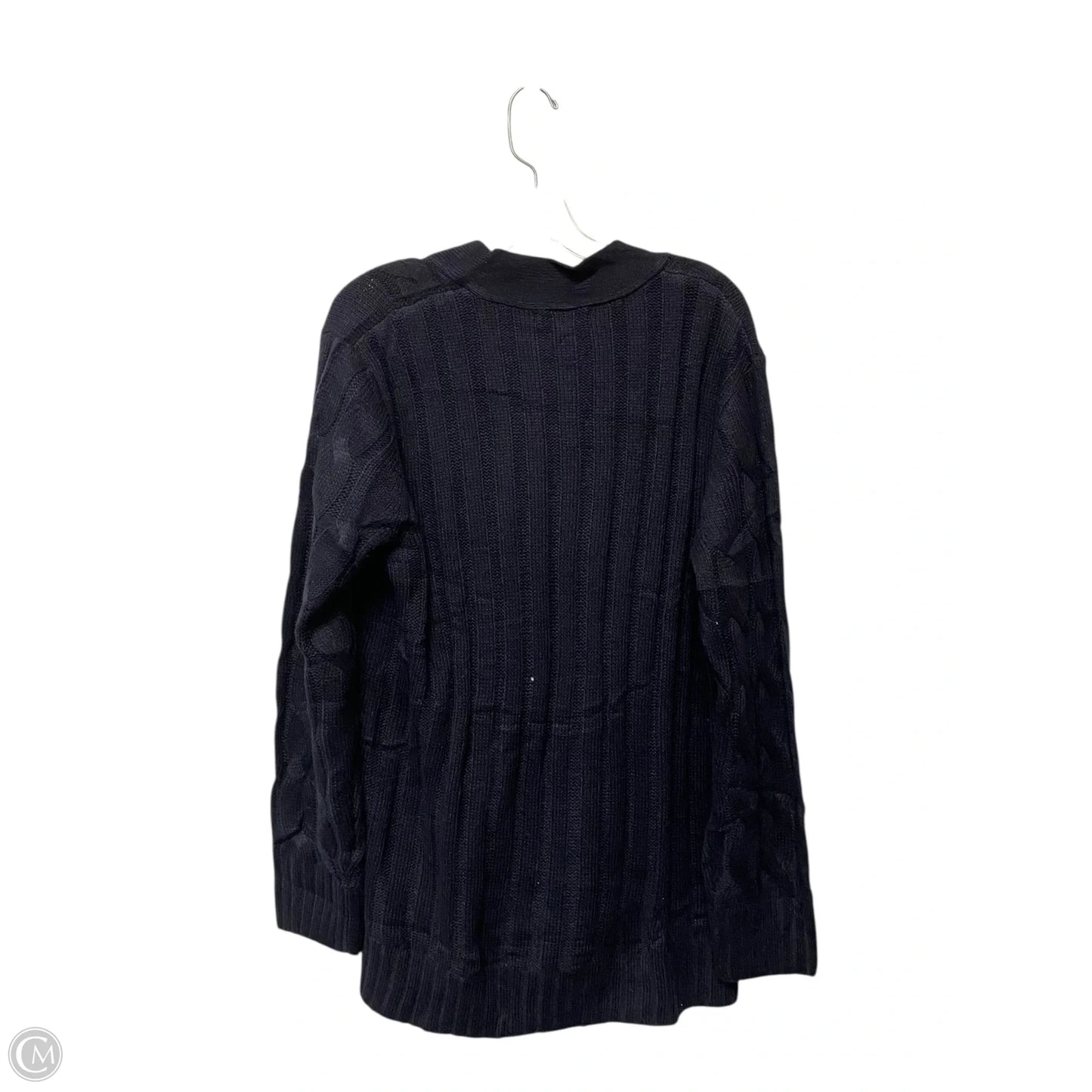 Cardigan By Prettygarden In Black, Size: Xl