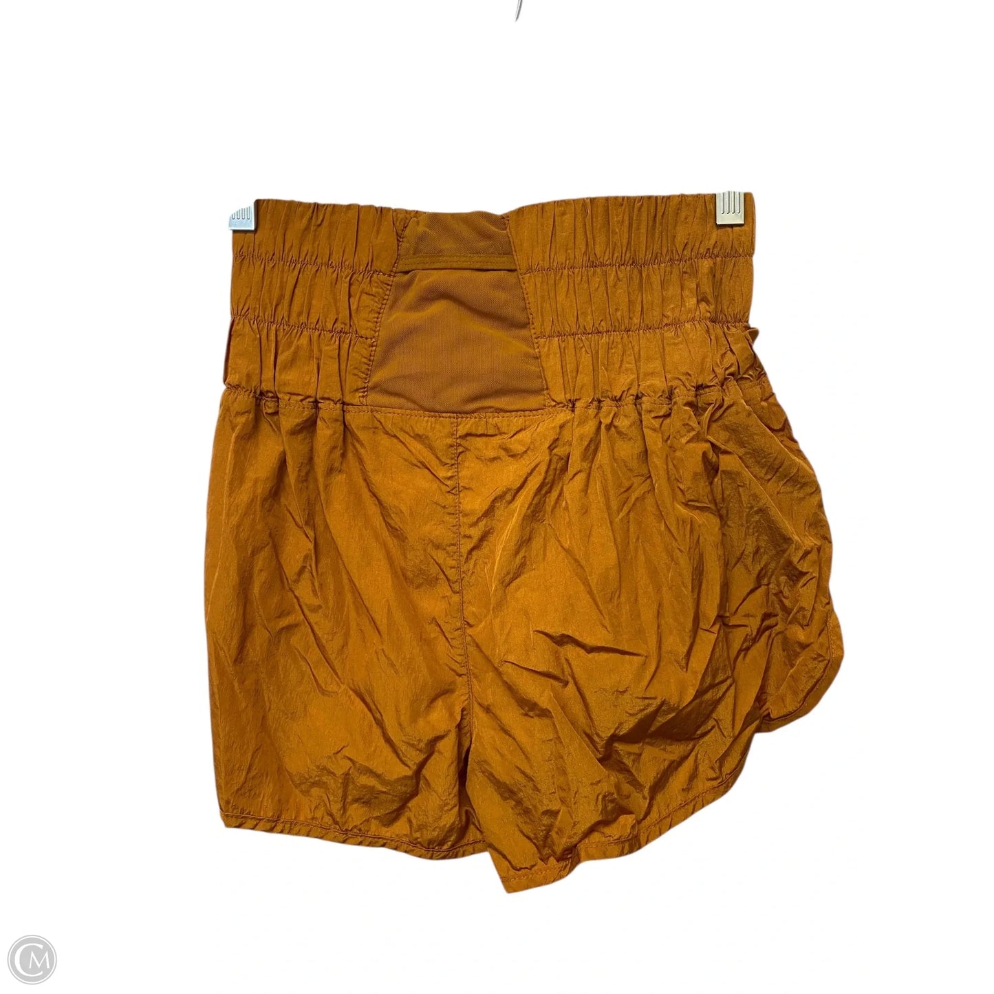 Athletic Shorts By Free People In Orange, Size: S
