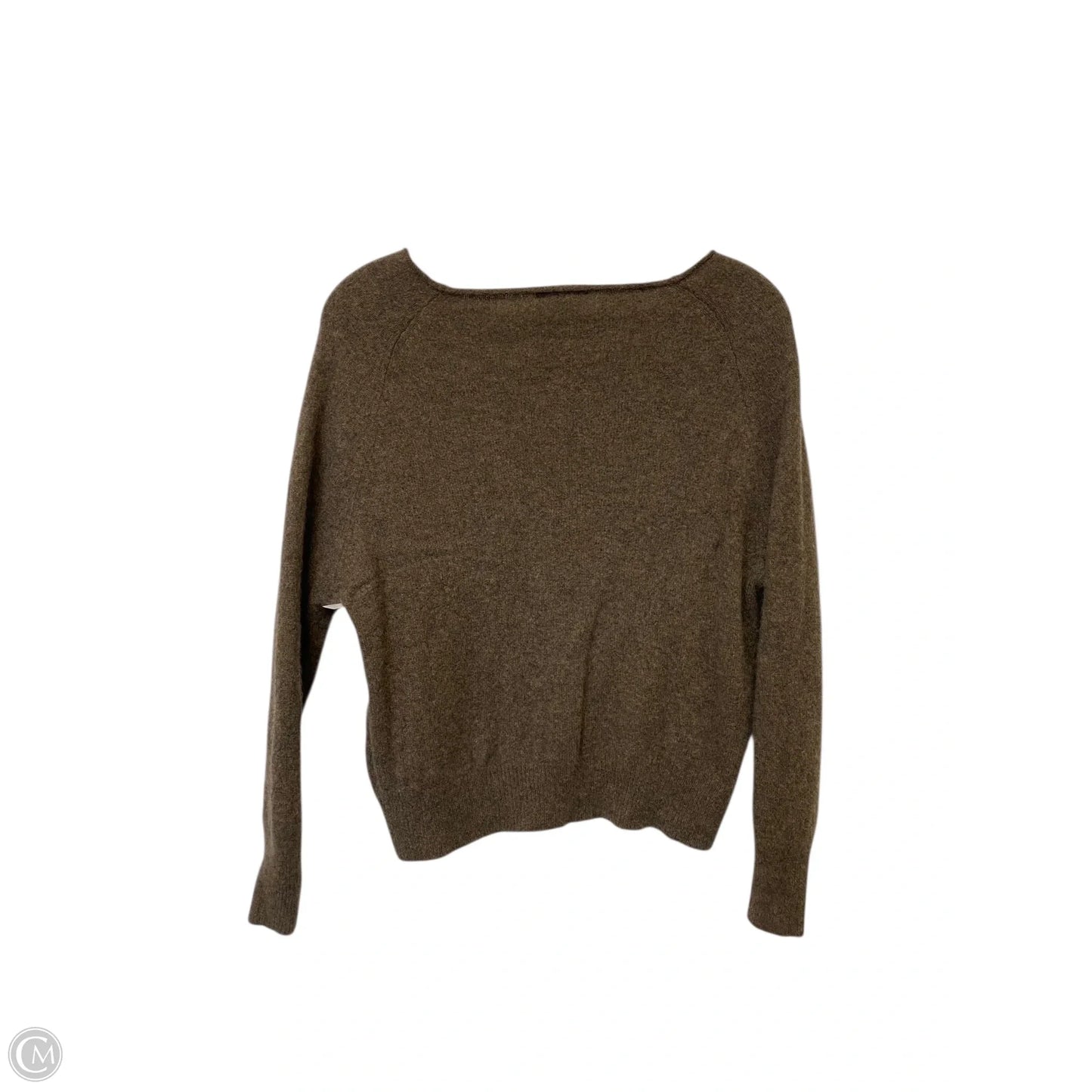 Sweater Cashmere By Quince In Brown, Size: S