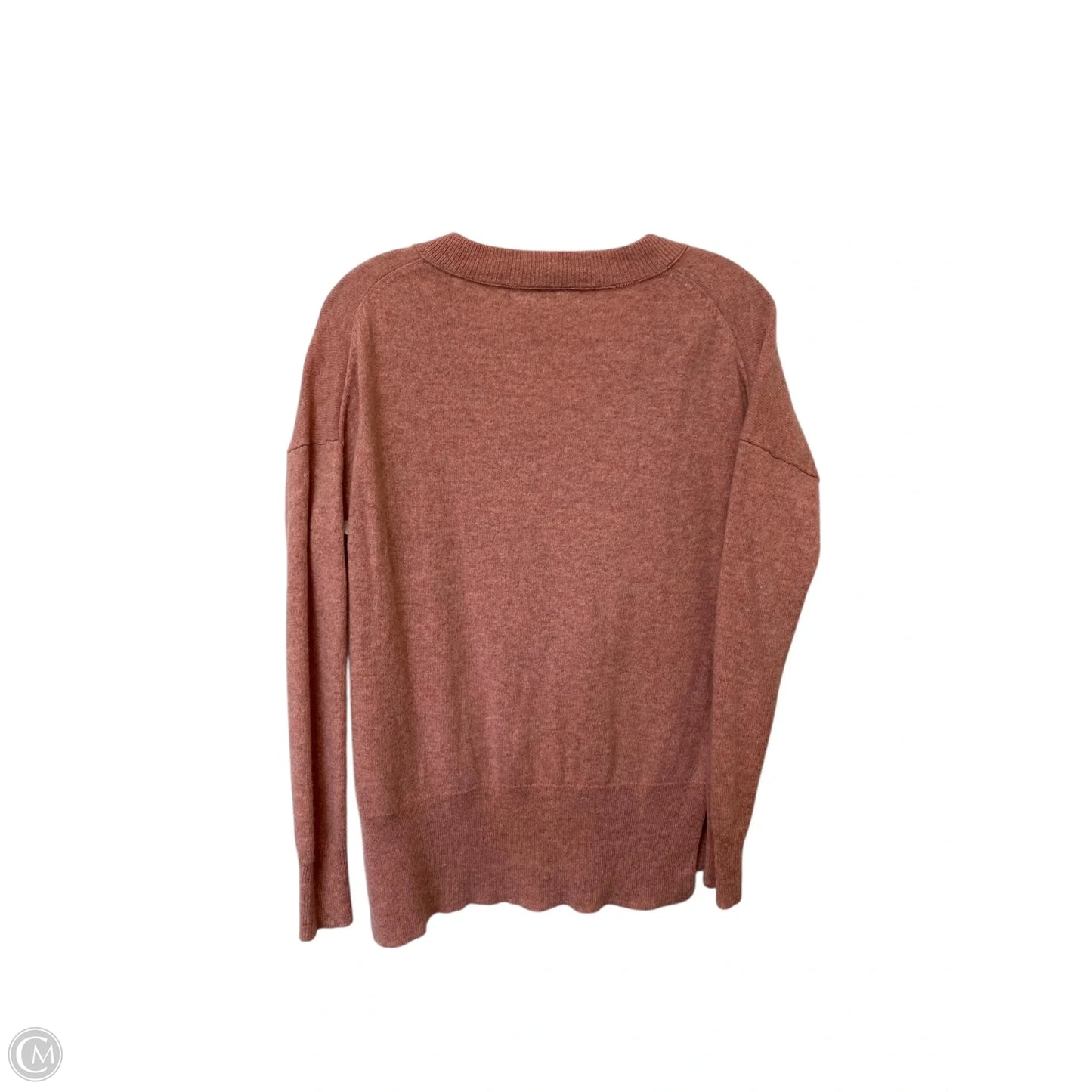 Sweater Cashmere By Madewell In Pink, Size: Xs