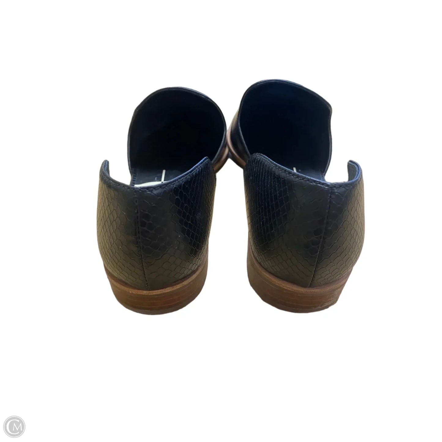 Shoes Flats By Dolce Vita In Black, Size: 9