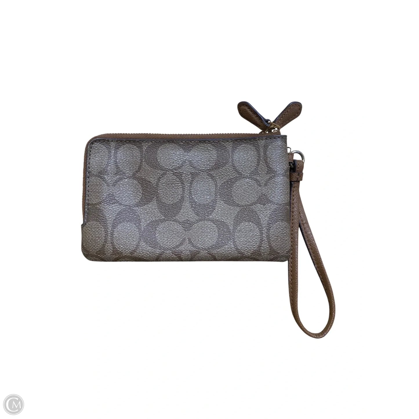 Wallet Designer By Coach, Size: Medium