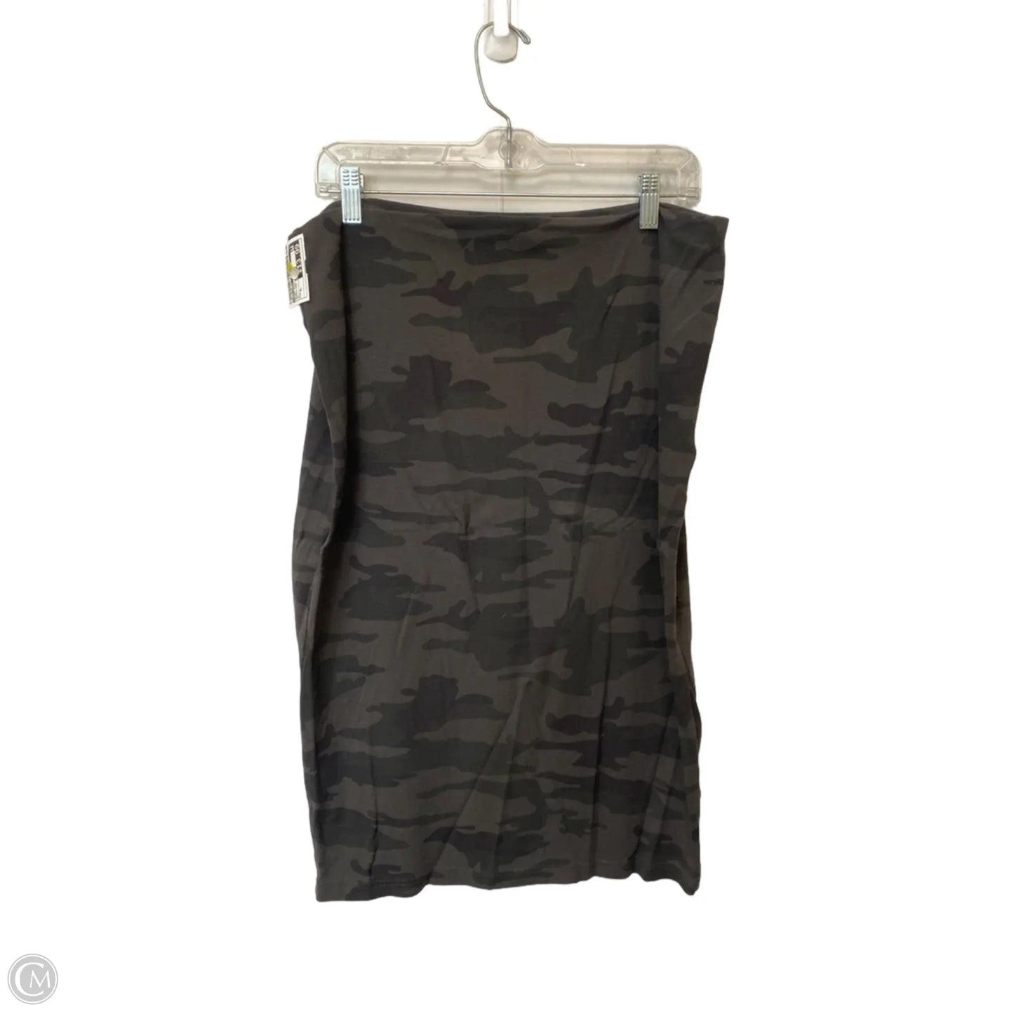 Skirt Midi By Sanctuary In Camouflage Print, Size: Xl