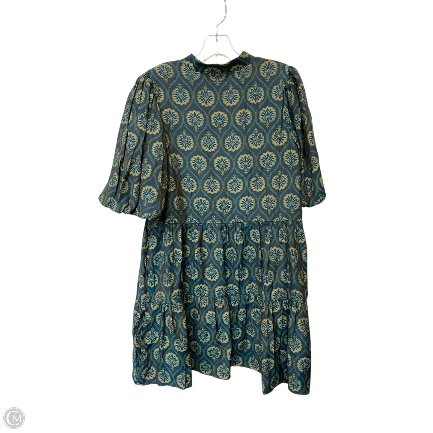 Dress Casual Midi By Thml In Blue, Size: M