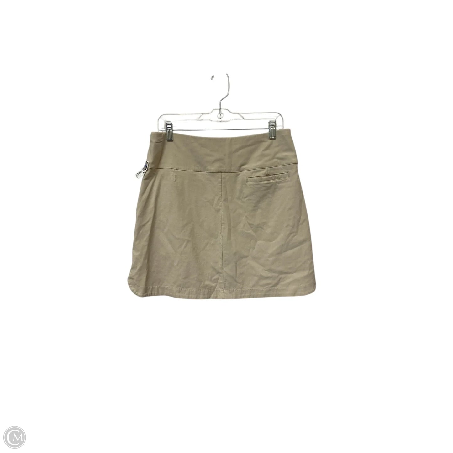 Skirt Midi By Lady Hagen In Beige, Size: L