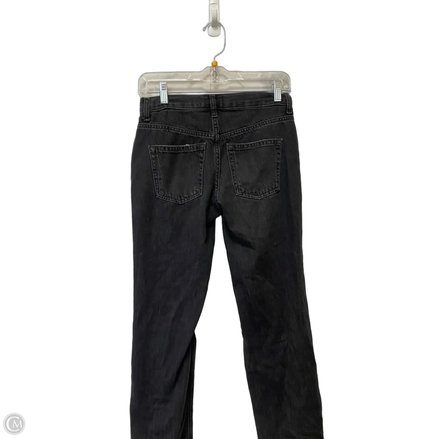 Jeans Boot Cut By We The Free In Black, Size: Xs