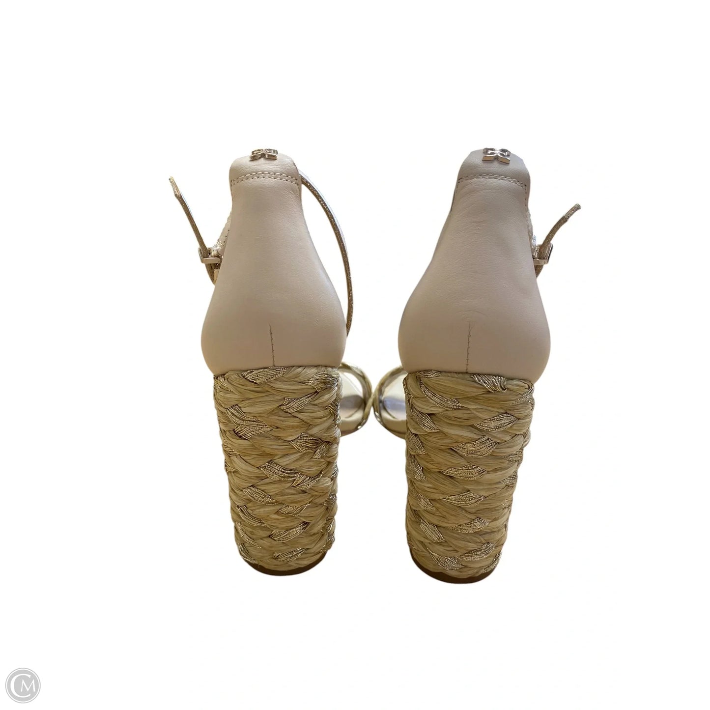 Shoes Heels Block By Sam Edelman In Tan, Size: 6.5