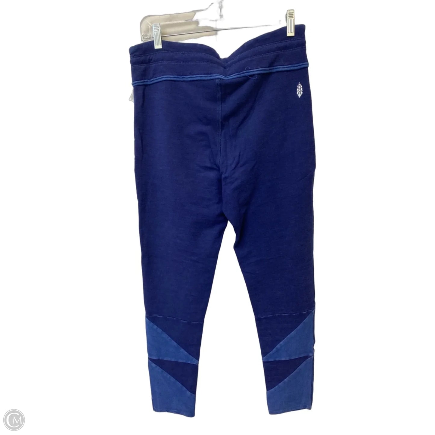 Pants Lounge By Free People In Blue, Size: L