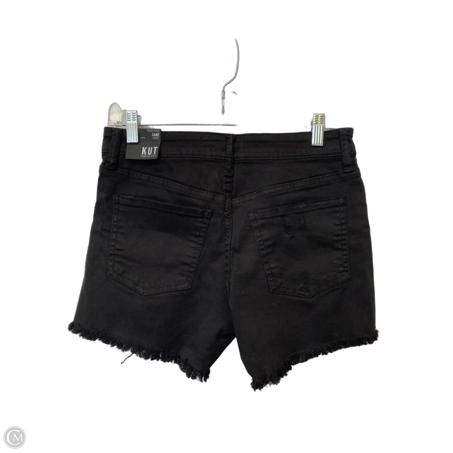 Shorts By Kut In Black, Size: 2