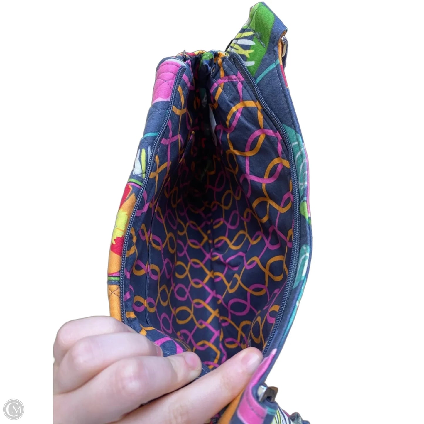 Crossbody By Vera Bradley, Size: Large