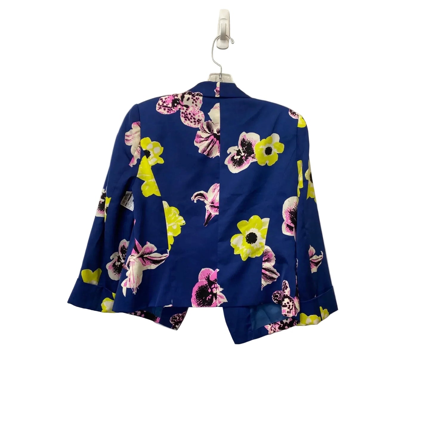 Blazer By J. Crew In Floral Print, Size: 8