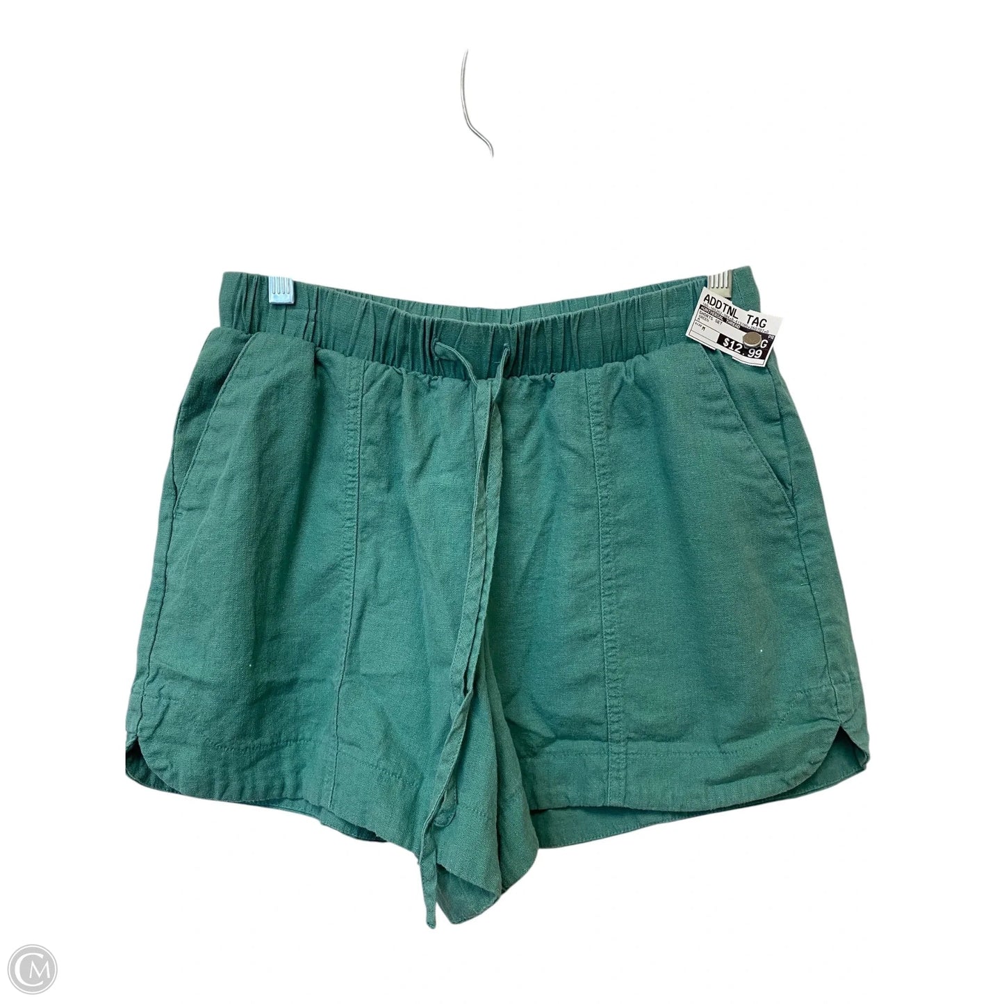 Shorts Set By Universal Thread In Green, Size: M