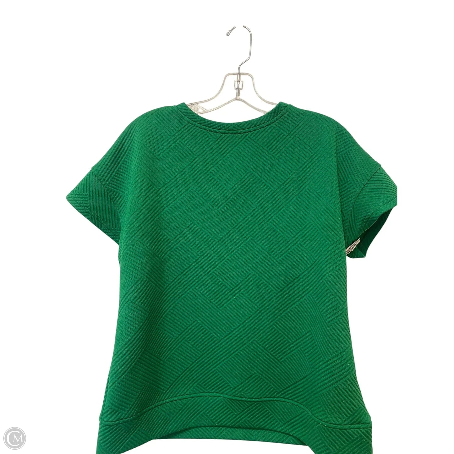 Shorts Set By Clothes Mentor In Green, Size: M
