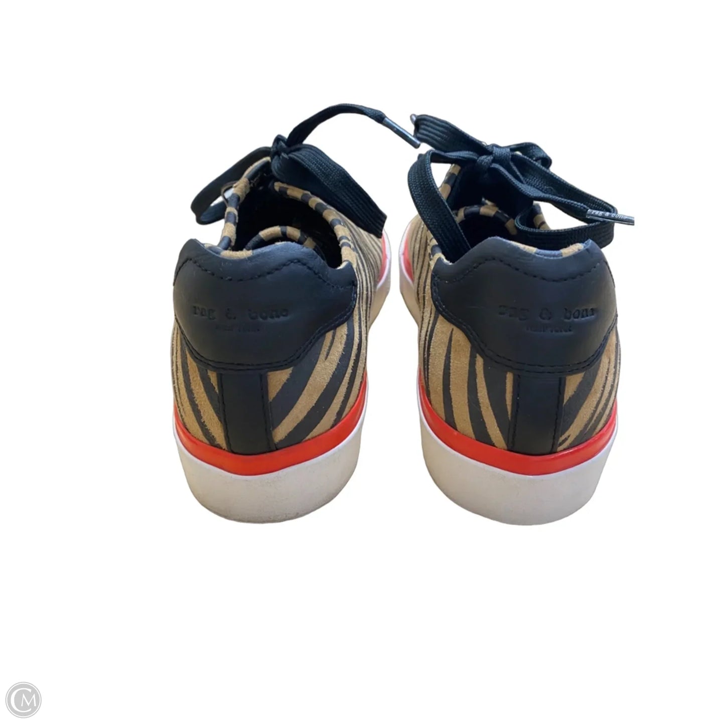 Shoes Sneakers By Rag And Bone In Animal Print, Size: 9.5