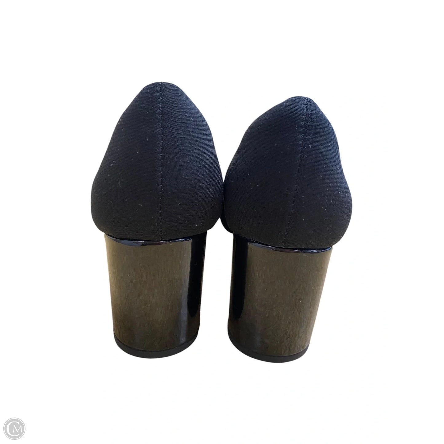 Shoes Heels Block By Anne Klein In Black, Size: 7