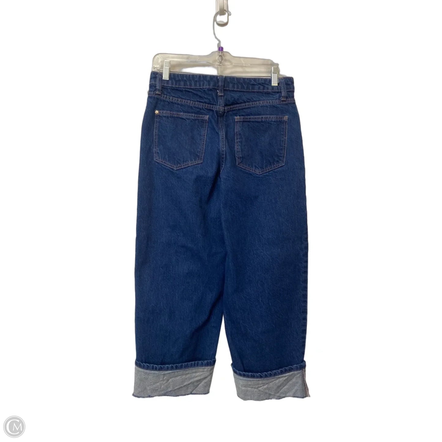Jeans Designer By Kate Spade In Blue, Size: 6