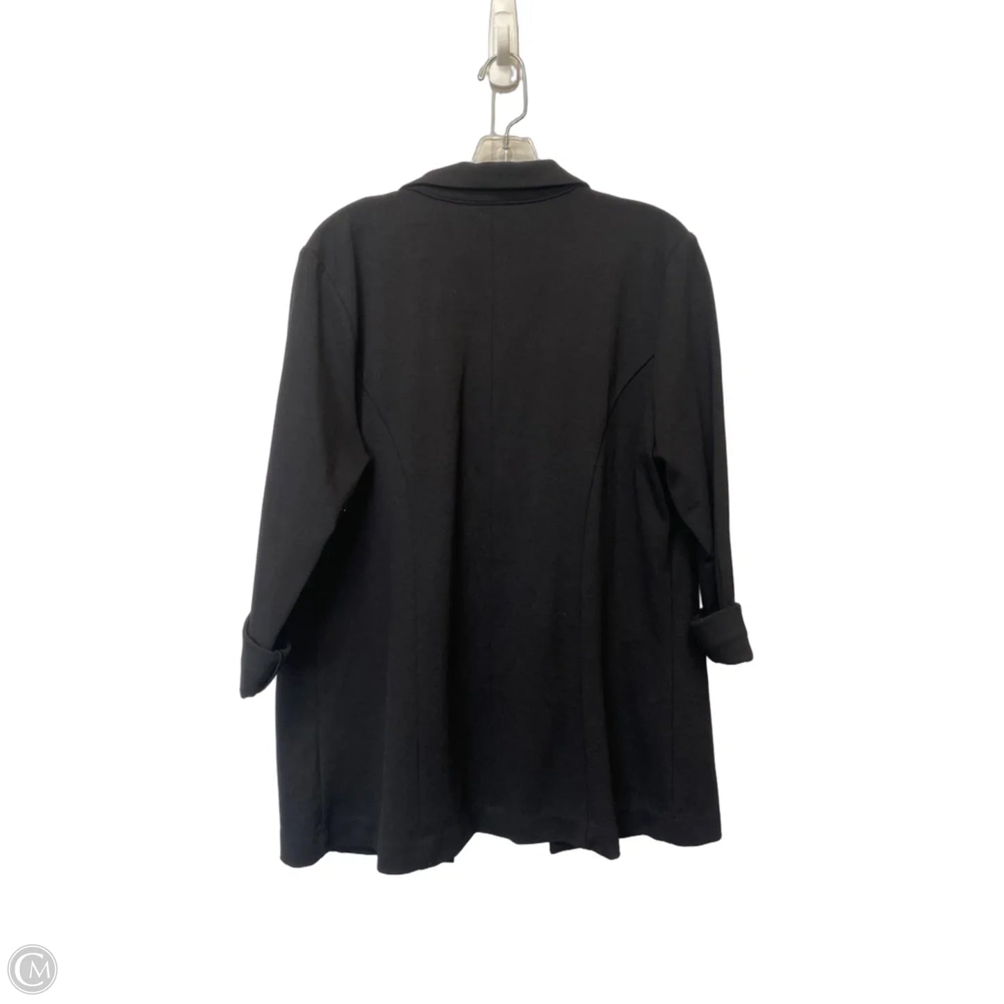Blazer By Liverpool In Black, Size: M