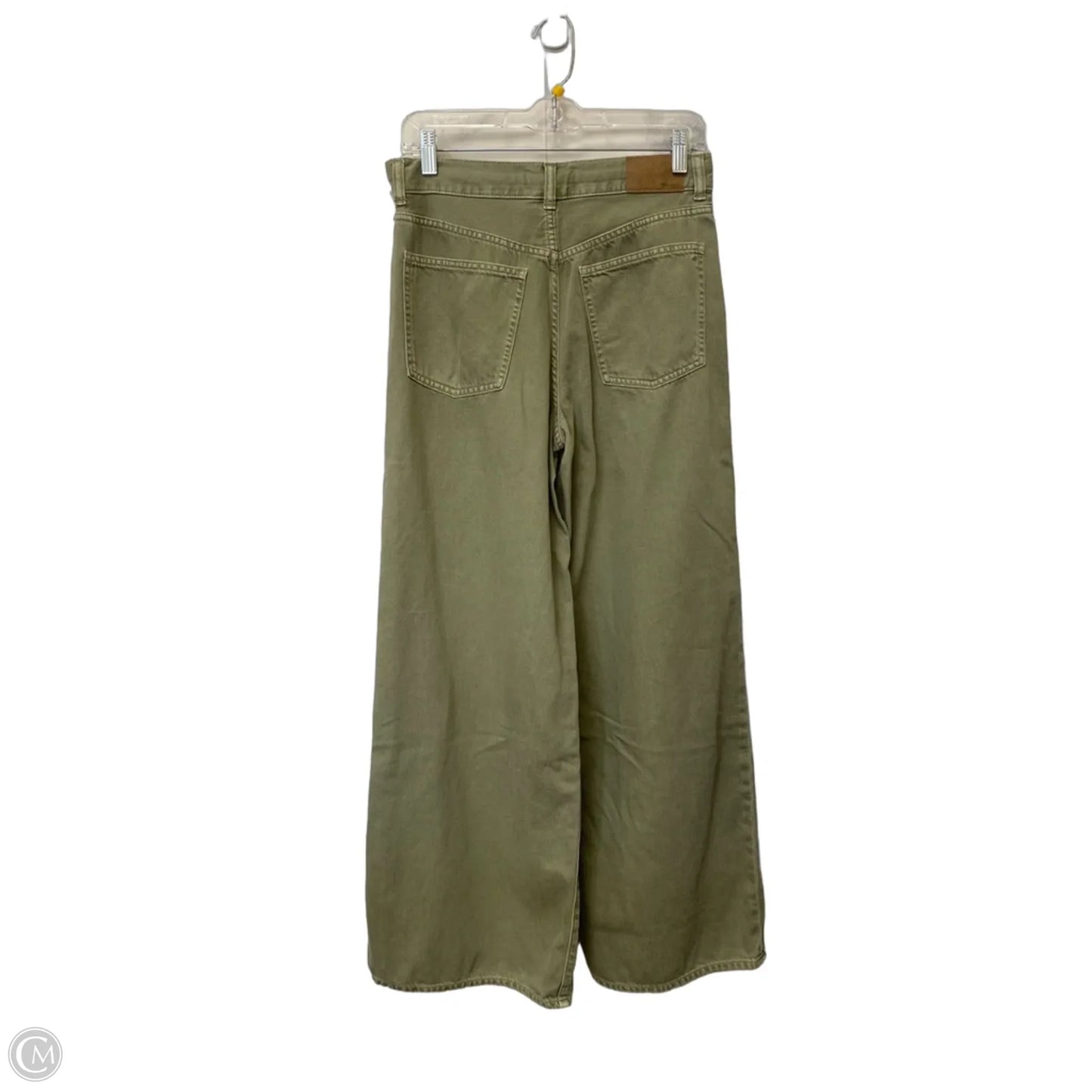 Pants Other By Madewell In Green, Size: 2