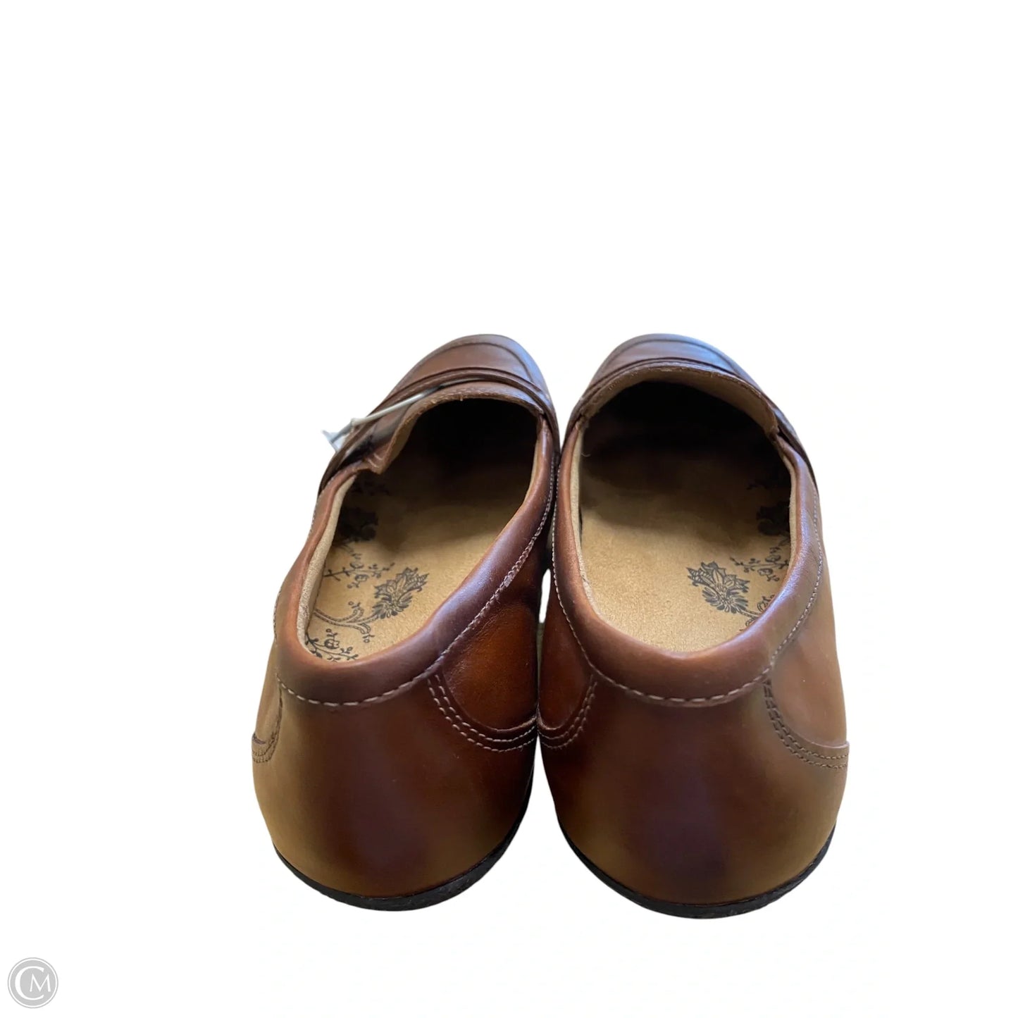 Shoes Flats By Taos In Brown, Size: 9