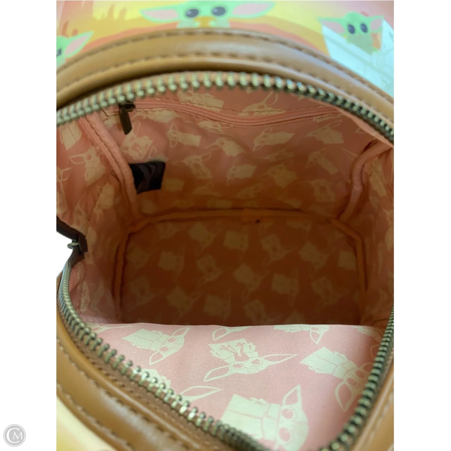 Backpack By Clothes Mentor, Size: Small