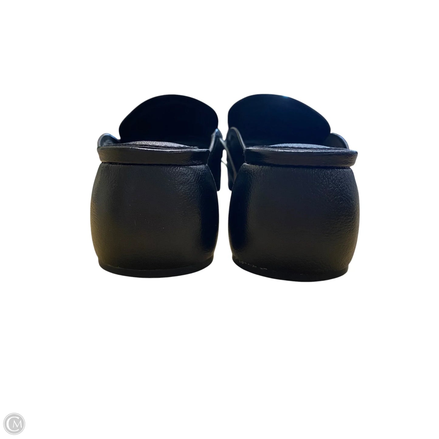 Shoes Heels Block By Cmb In Black, Size: 8