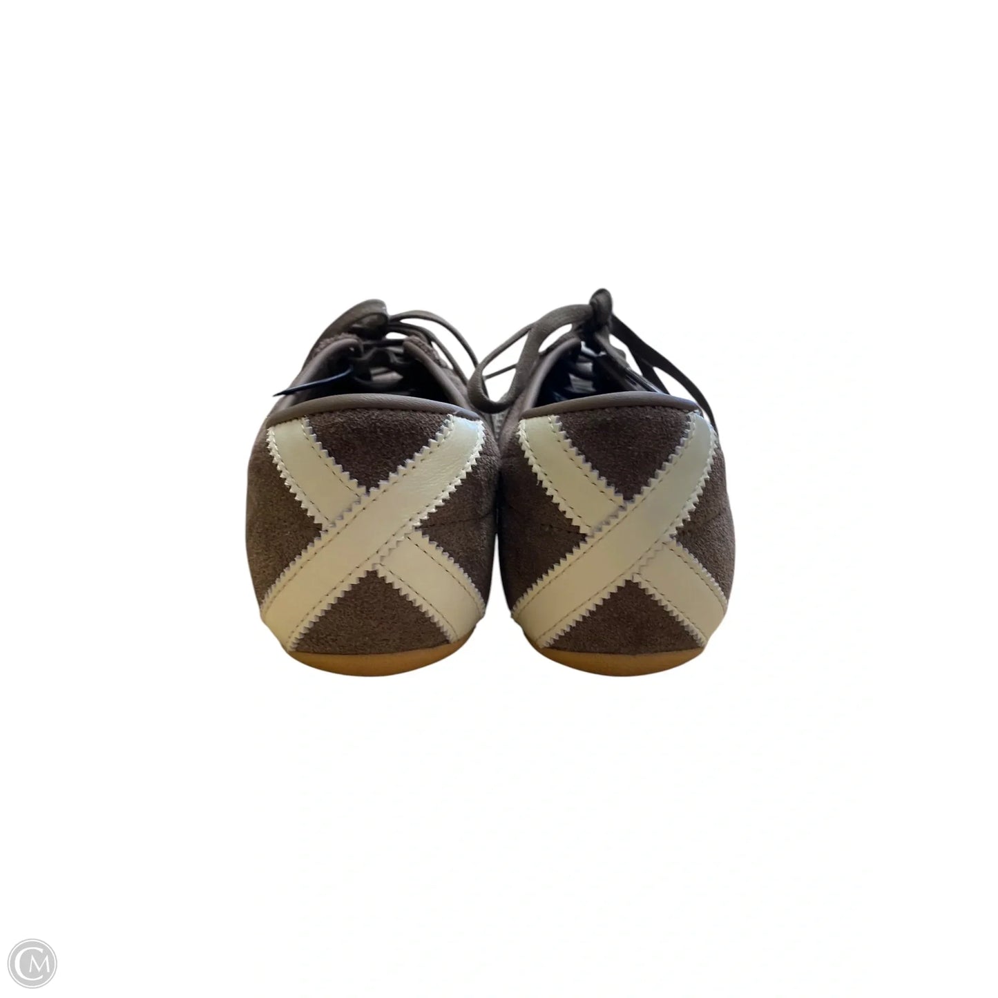 Shoes Sneakers By Adidas In Brown, Size: 8