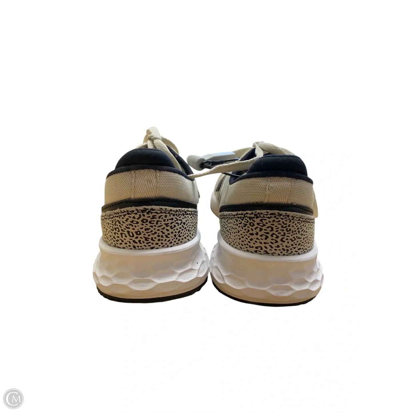 Shoes Athletic By New Balance In Beige, Size: 6.5