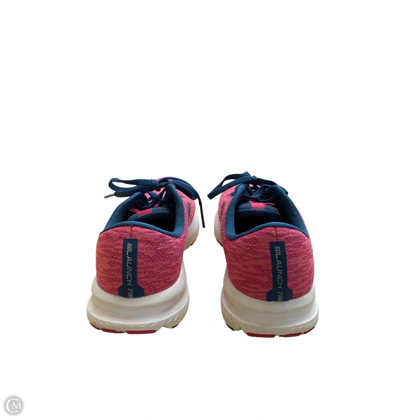 Shoes Athletic By Brooks In Pink, Size: 6.5