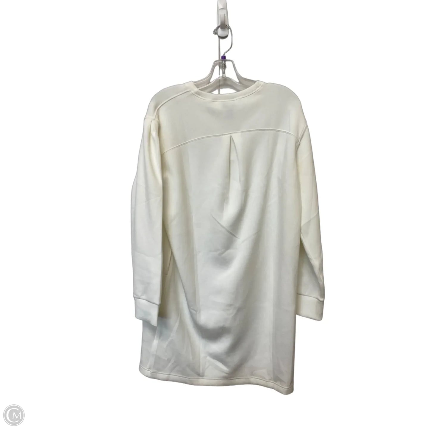 Dress Casual Short By Spanx In White, Size: M