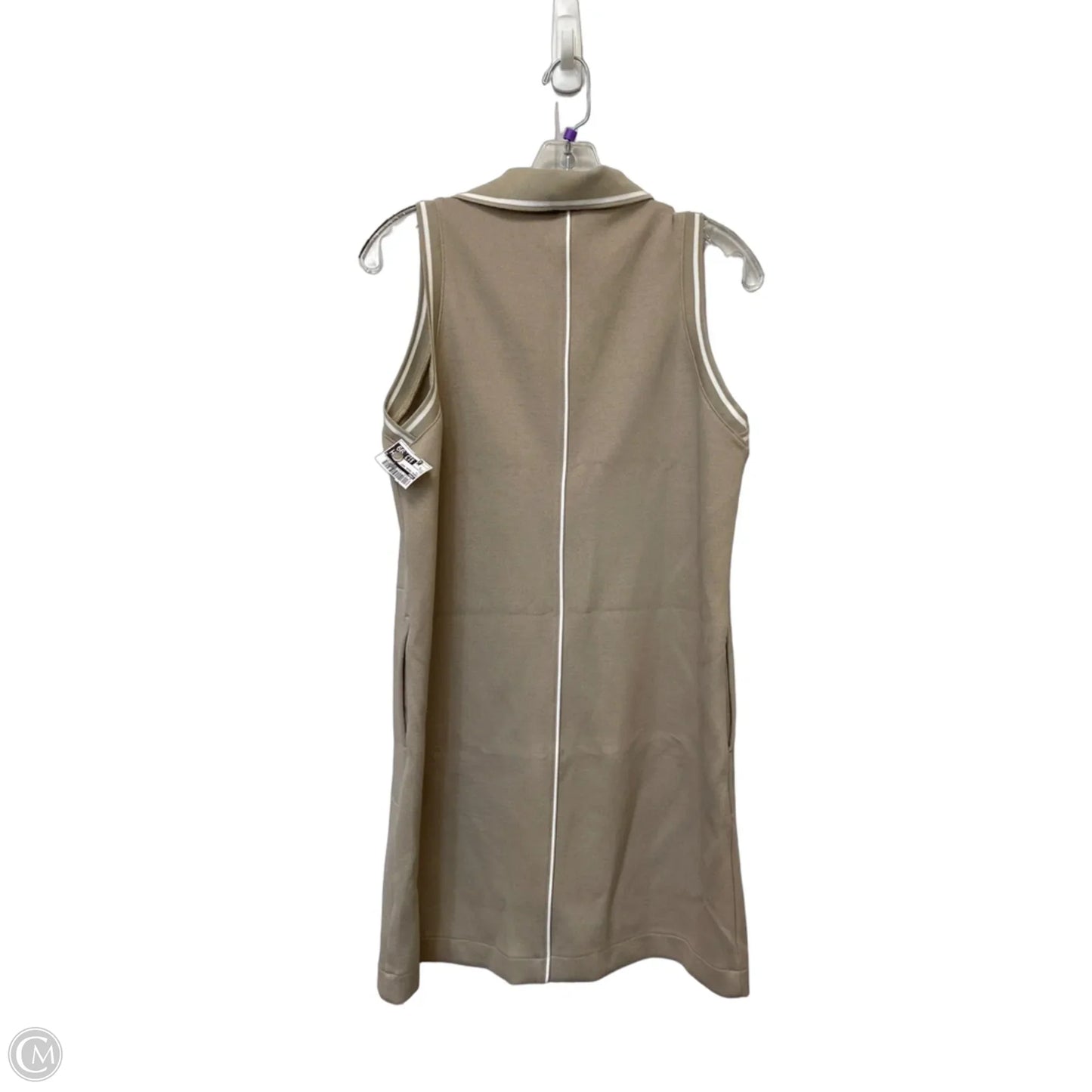 Dress Casual Short By Spanx In Tan, Size: S