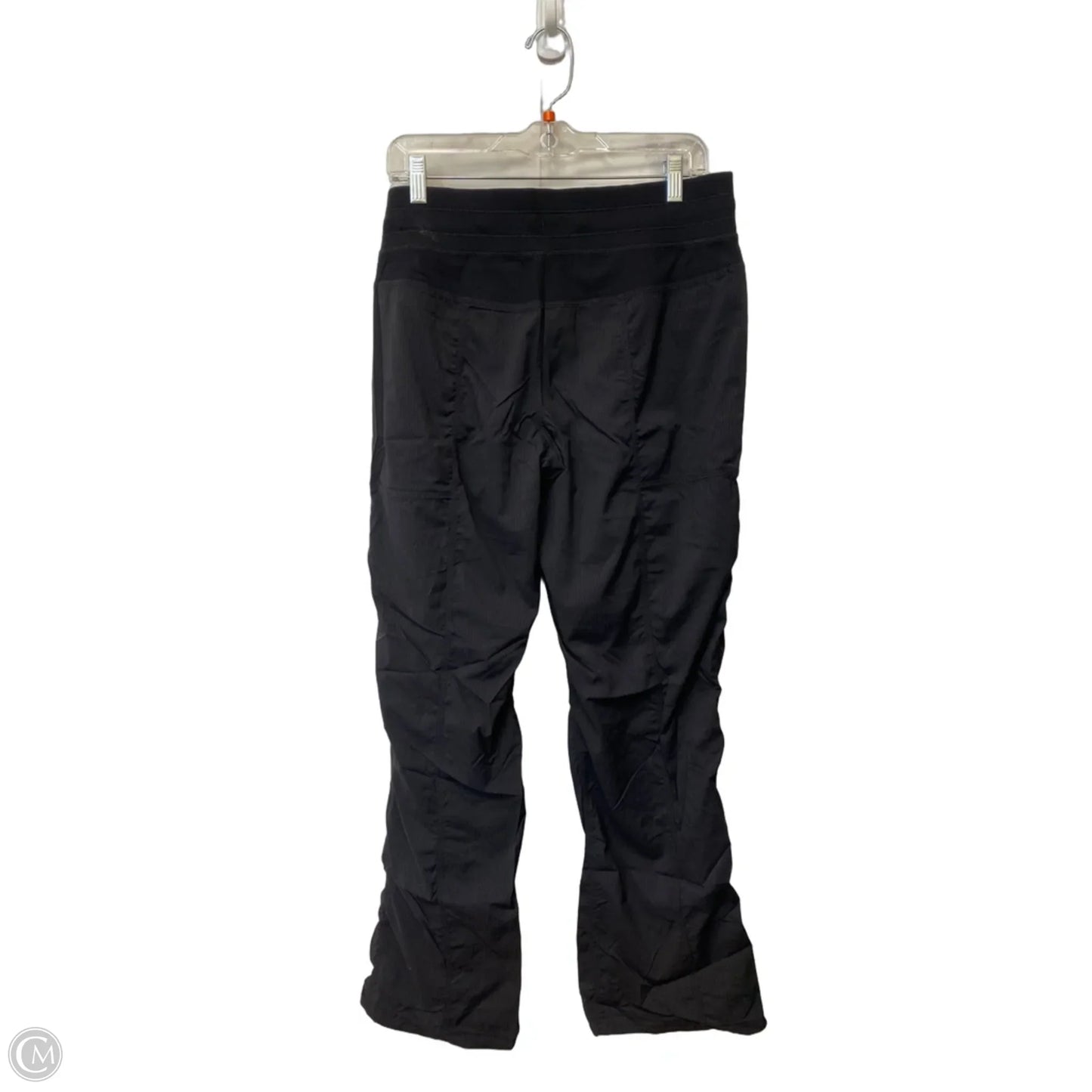 Athletic Pants By Lululemon In Black, Size: 12